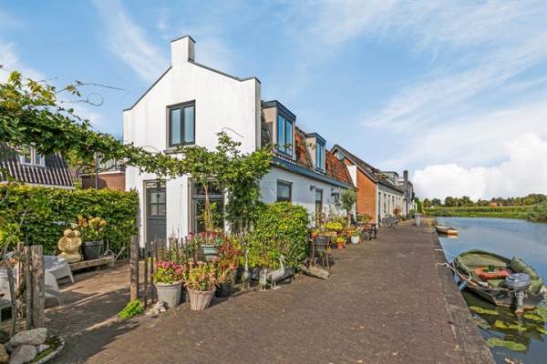 Woning Dorpsstraat 2 Harmelen