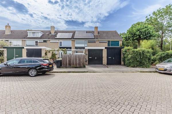 Woning Frans Halsstraat 117 Oud-Beijerland