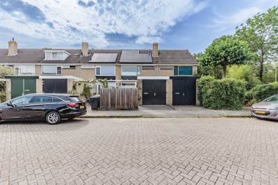 Woning Frans Halsstraat 117 Oud-Beijerland