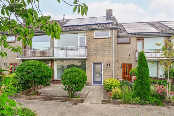 Woning Iepenlaan 83 Schagen