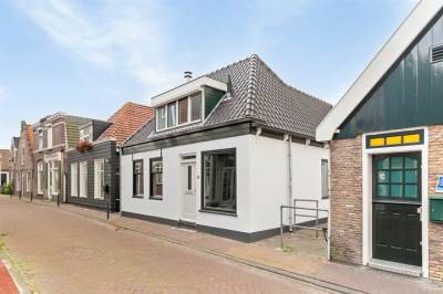 Woning Langebuurt 18 Uitgeest