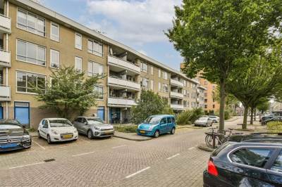 Woning Tweede Wittenburgerdwarsstraat 25 Amsterdam