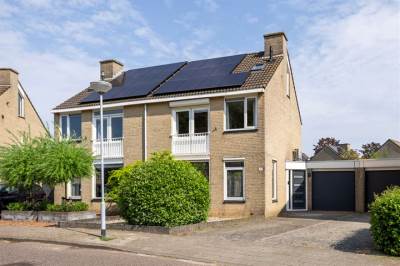 Woning Meester van Boemellaan 31 Den Bosch