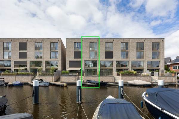 Woning Ankerkade 53 Heemstede