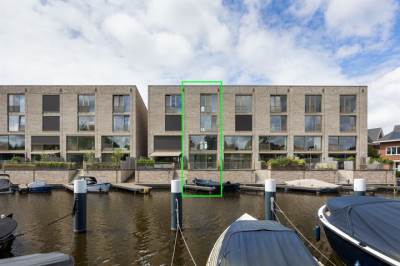 Woning Ankerkade 53 Heemstede