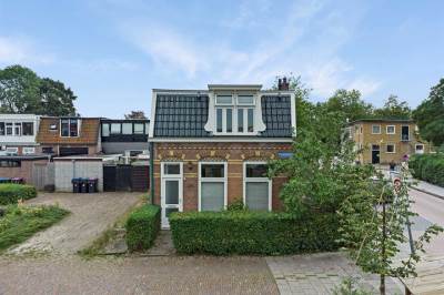 Woning Violenstraat 2 Leeuwarden