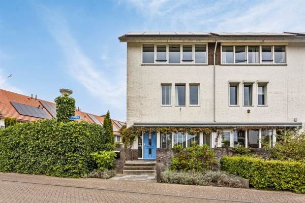 Woning Zilvervlekpad 4 Rosmalen