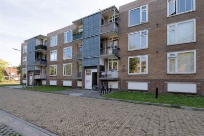 Woning Gerard Doustraat 49 Assen