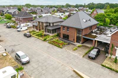 Woning Zonnebloem 18 Berghem