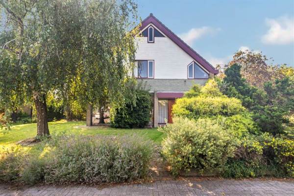 Woning Laan van Groenewegen 14 Delft