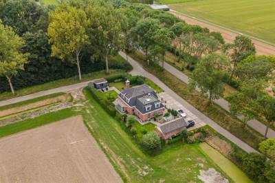 Woning Groene Kruisweg 22 Numansdorp