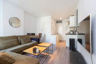 Woning Saenredamstraat 32 Amsterdam
