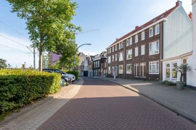 Woning Overschiesestraat 46B Schiedam