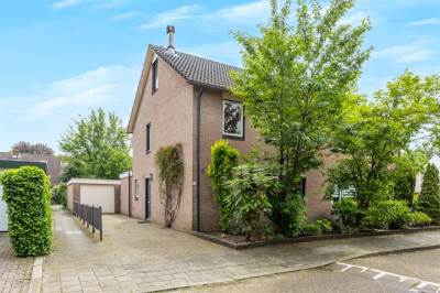 Woning De Buntlanden 8 Leersum