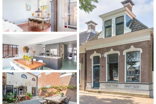 Woning Langestreek 6 Lemmer