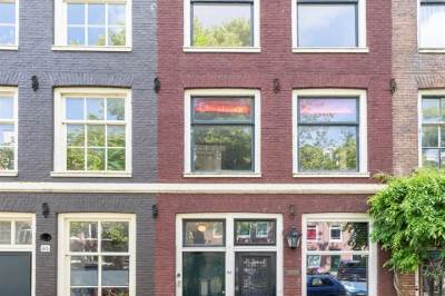 Woning Lijnbaansgracht 842 Amsterdam