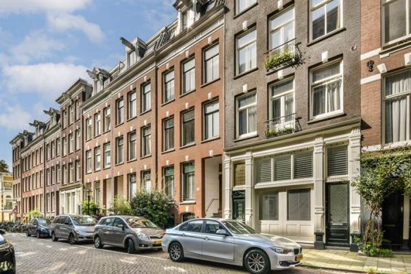 Woning Pieter Pauwstraat 81 Amsterdam