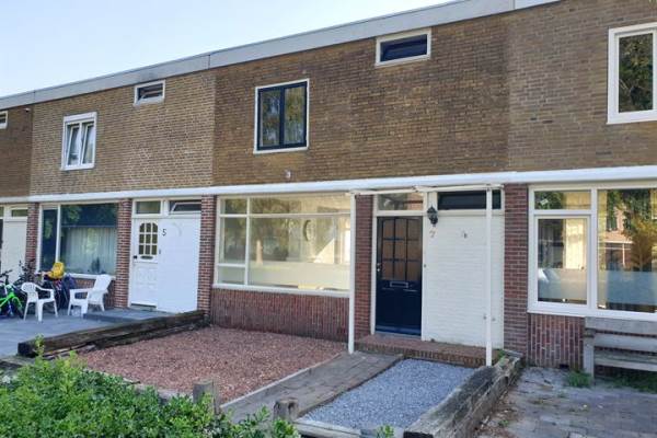 Woning van Effenstraat 7 Hoogezand