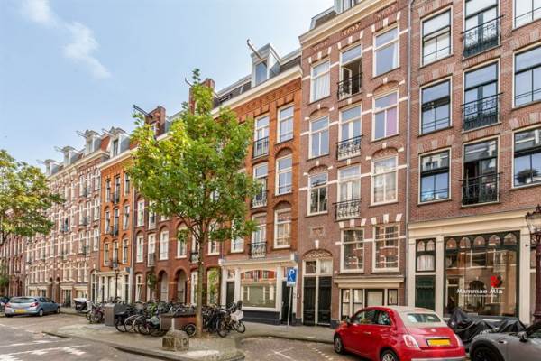Woning Derde Oosterparkstraat 1423 Amsterdam