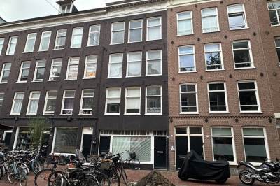 Woning Saenredamstraat 521 Amsterdam