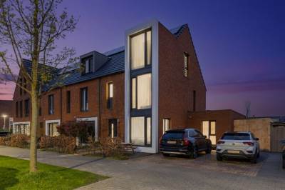 Woning Van der Waalslaan 76 Rotterdam