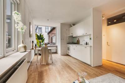 Woning Westerstraat 11E Baarn