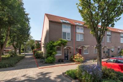 Woning Hilversumstraat 197 Amsterdam