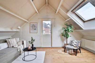 Woning Westerstraat 11C Baarn