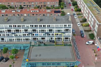 Woning Bosplein 16 Katwijk (ZH)