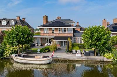 Woning Ringvaartzijde 19 Lisse