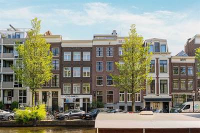 Woning Prinsengracht 407D Amsterdam