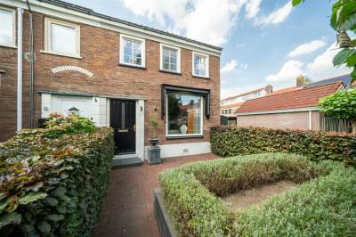 Woning Batavierstraat 40 Alblasserdam