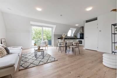 Woning Johan van Oldenbarneveldtstraat 1S Honselersdijk