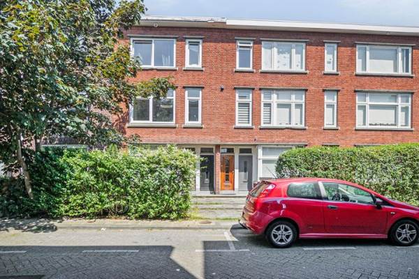 Woning Immobiliastraat 41A Rotterdam