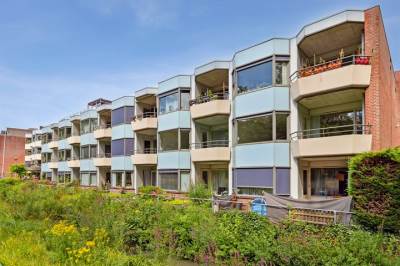 Woning Bachweg 163 Amersfoort