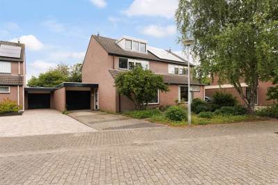 Woning Espalen 7 Den Bosch