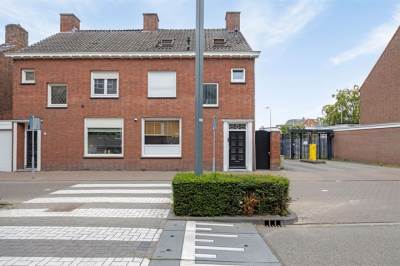 Woning Burgemeester Prinsensingel 56 Roosendaal