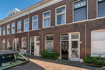 Woning Nieuwe Schoolstraat 46 Delft