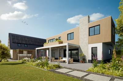 Woning De Lierestraat 4 Willemstad