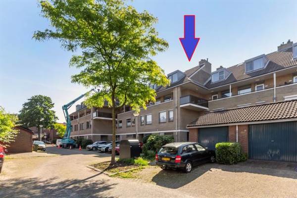 Woning Anna van Hensbeeksingel 177 Gouda