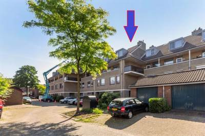 Woning Anna van Hensbeeksingel 177 Gouda