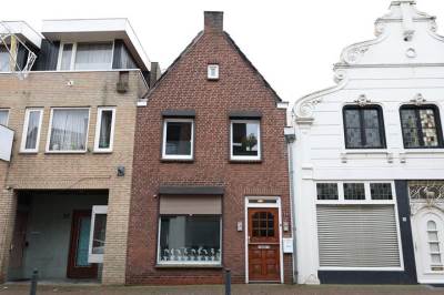 Woning Steenstraat 24c Boxmeer