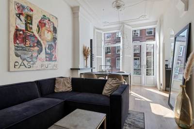 Woning Rustenburgerstraat 3481 Amsterdam