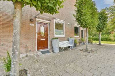 Woning Hilversumstraat 193 Amsterdam