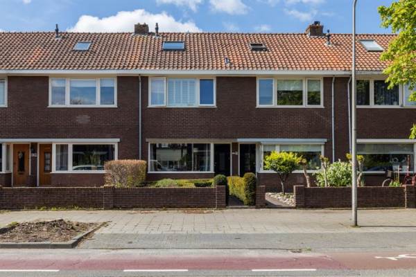 Woning Koningin Wilhelminaweg 171 Gouda