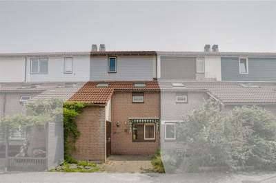 Woning Biggenweide 10 Zoetermeer