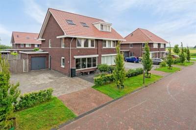 Woning Blikfaart 8 Franeker