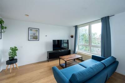 Woning Jacob van Lennepstraat 241D Amsterdam