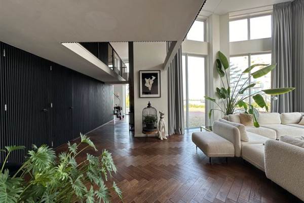 Woning IJburglaan 141 Amsterdam