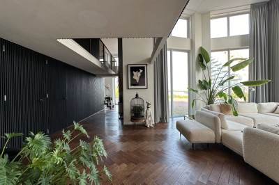 Woning IJburglaan 141 Amsterdam